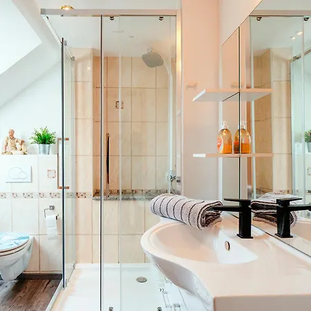 Palm דירה Pruchten