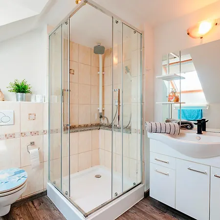 Palm דירה Pruchten